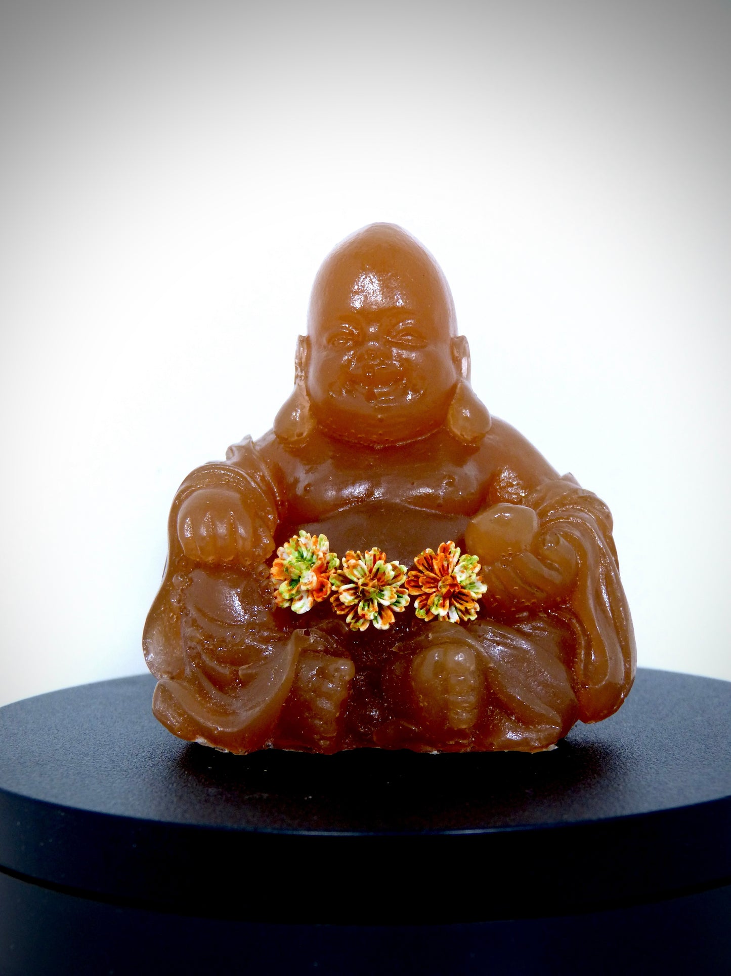 Statuette "Bouddha" fabriquée par Y.S CRÉATIONS