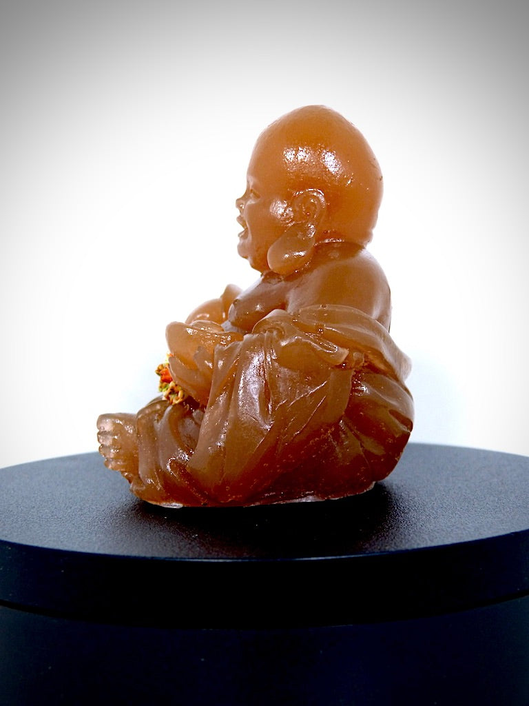 Statuette "Bouddha" fabriquée par Y.S CRÉATIONS