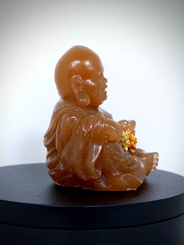 Statuette "Bouddha" fabriquée par Y.S CRÉATIONS