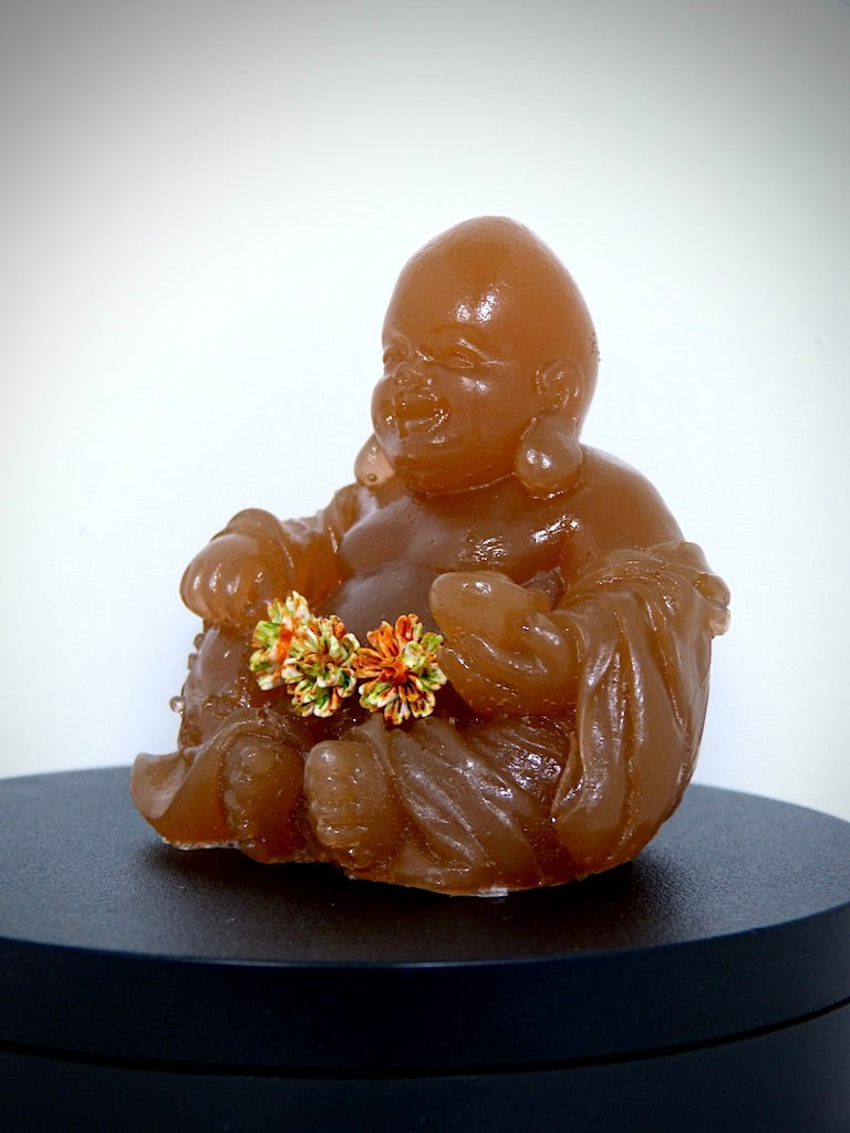 Statuette "Bouddha" fabriquée par Y.S CRÉATIONS