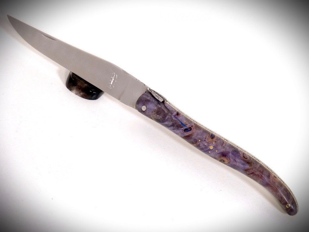 Laguiole Loupe de Châtaignier