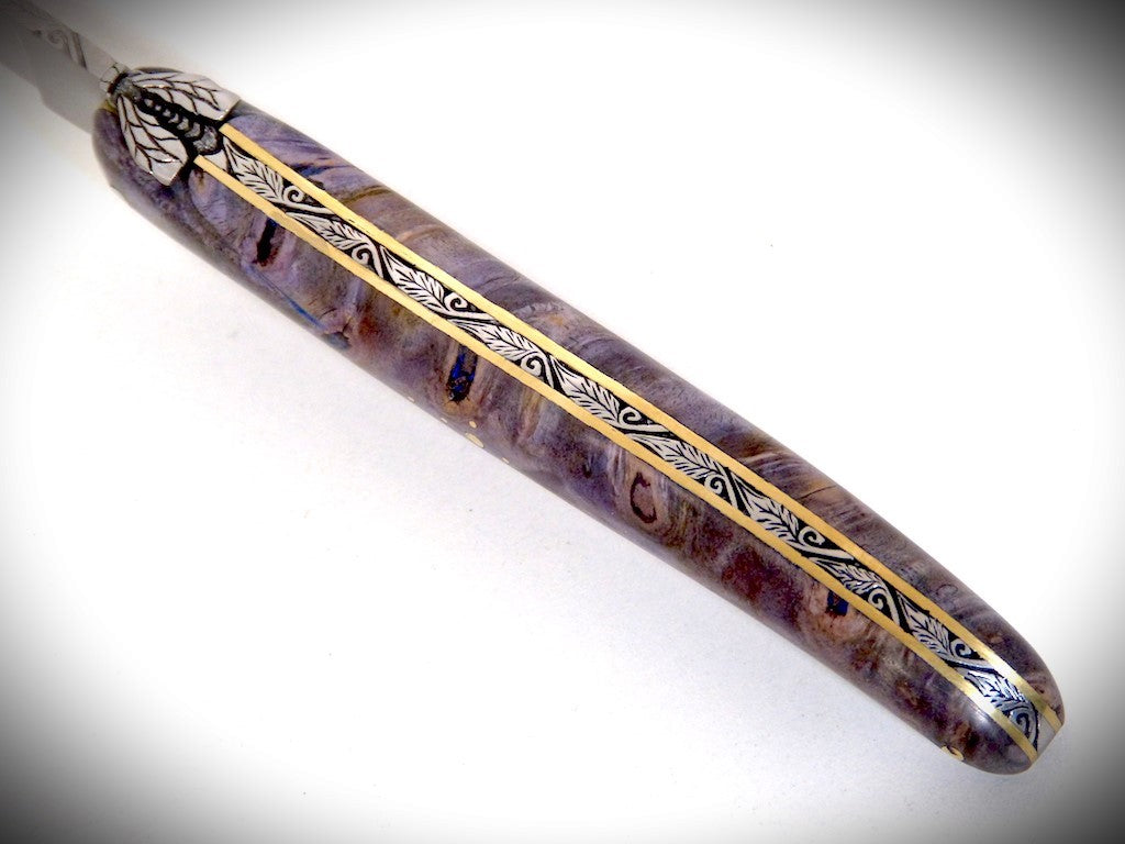 Laguiole Loupe de Châtaignier