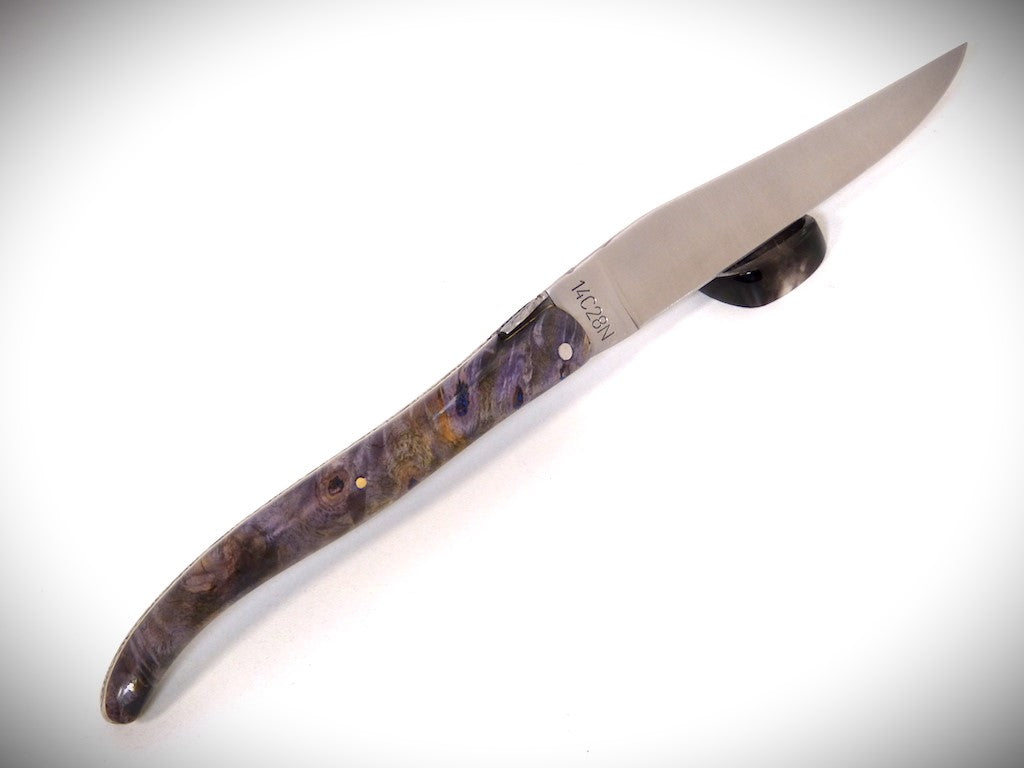 Laguiole Loupe de Châtaignier