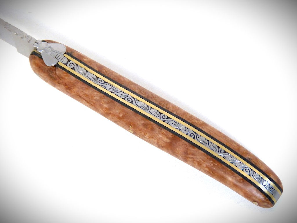 Laguiole Loupe de Satine