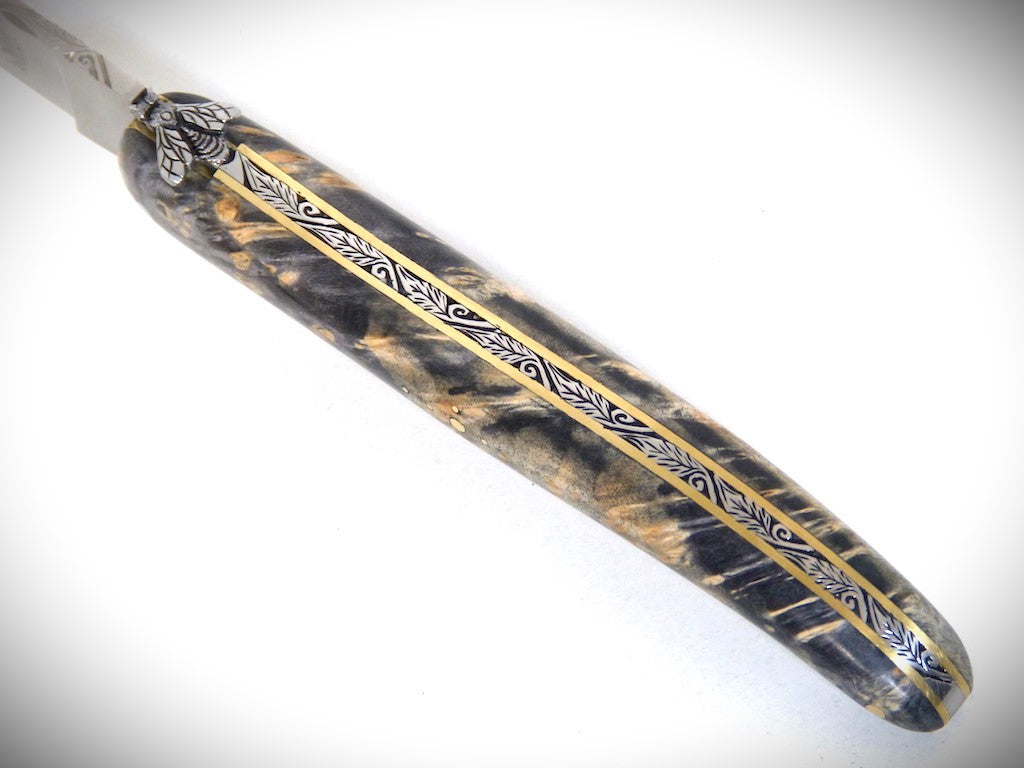Laguiole Loupe d'Erable Négundo