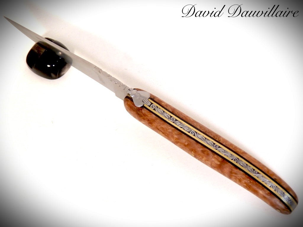 Laguiole Loupe de Satine