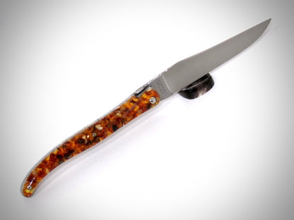 Laguiole Bernstein, gemeißelt von David DAUVILLAIRE