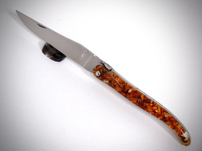 Laguiole Bernstein, gemeißelt von David DAUVILLAIRE